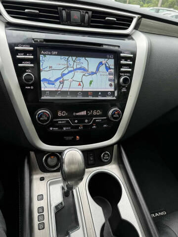 2015 Nissan Murano SL