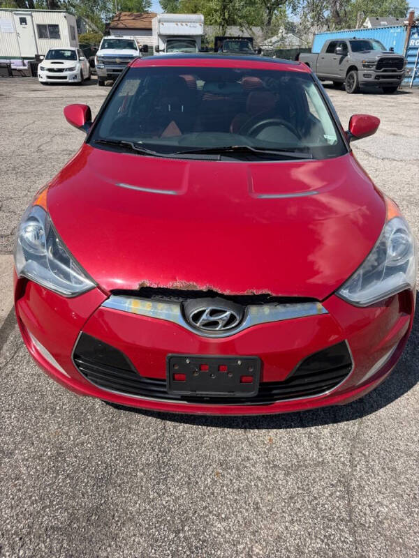 2012 Hyundai Veloster