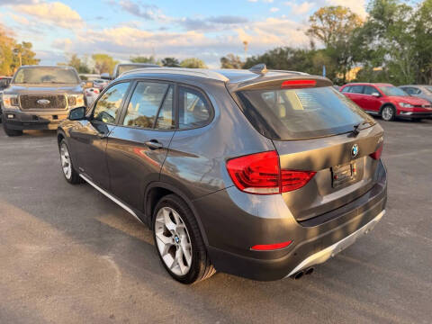 2014 BMW X1 sDrive28i