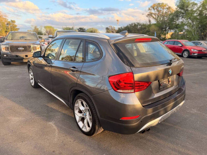 2014 BMW X1 sDrive28i