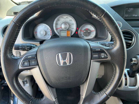 2011 Honda Pilot EX-L