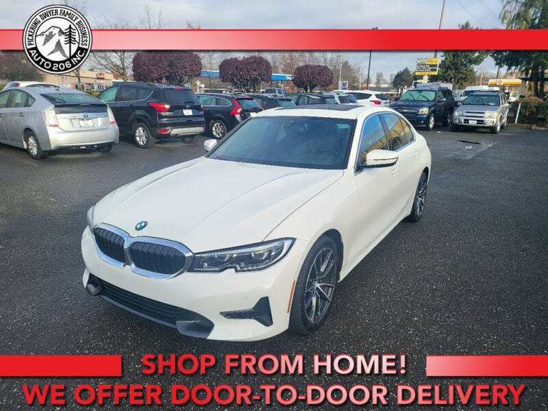 2020 BMW 3 Series 330i