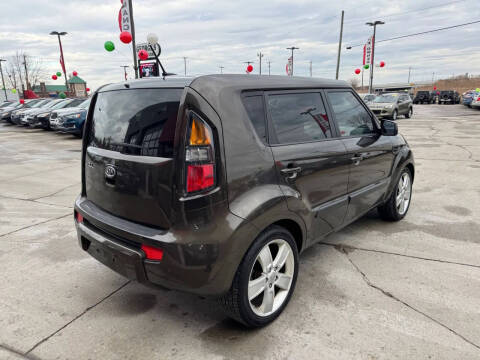 2011 Kia Soul