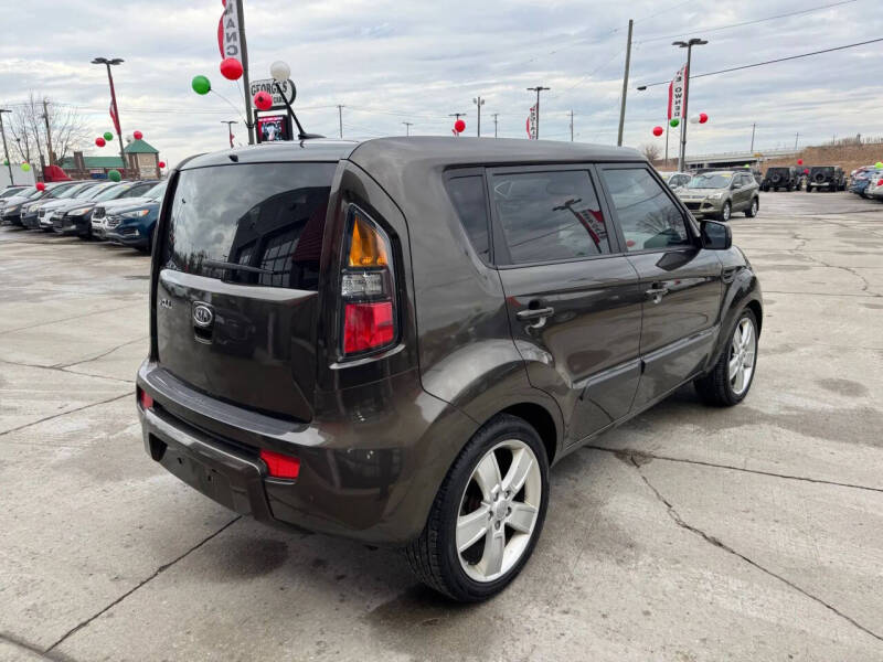 2011 Kia Soul