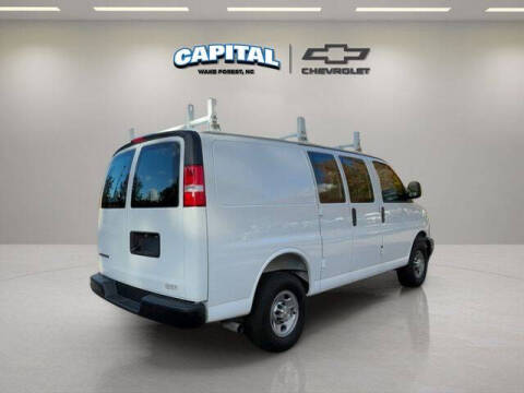 2025 Chevrolet Express 2500