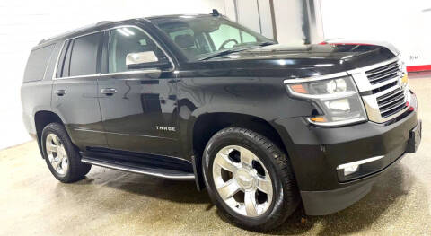 2017 Chevrolet Tahoe Premier