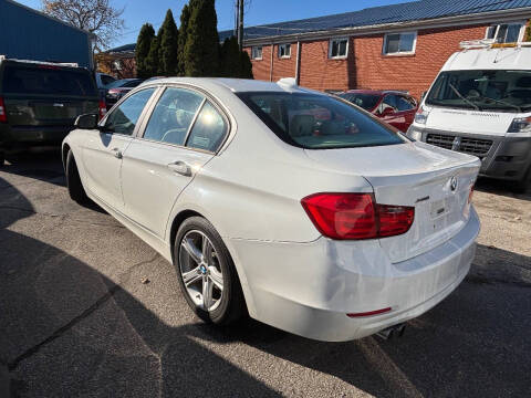2013 BMW 3 Series 328i xDrive