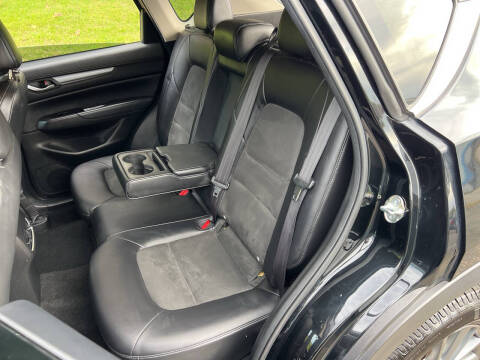 2017 Mazda CX-5 Touring