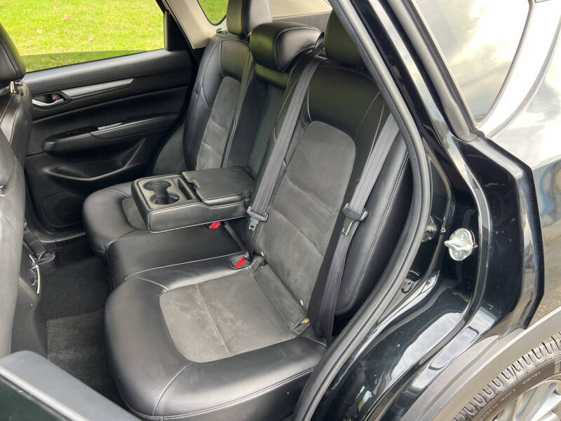 2017 Mazda CX-5 Touring