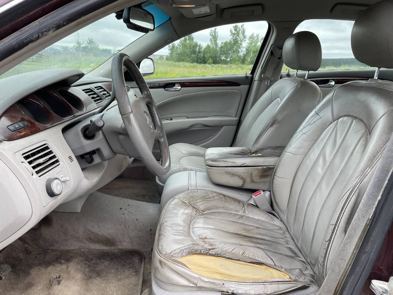 2006 Buick Lucerne for sale at Twin Cities Auctions in Elk River, MN