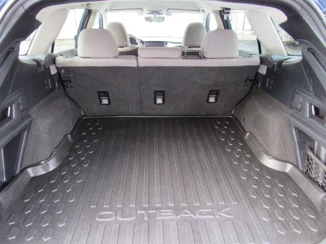 2020 Subaru Outback Premium