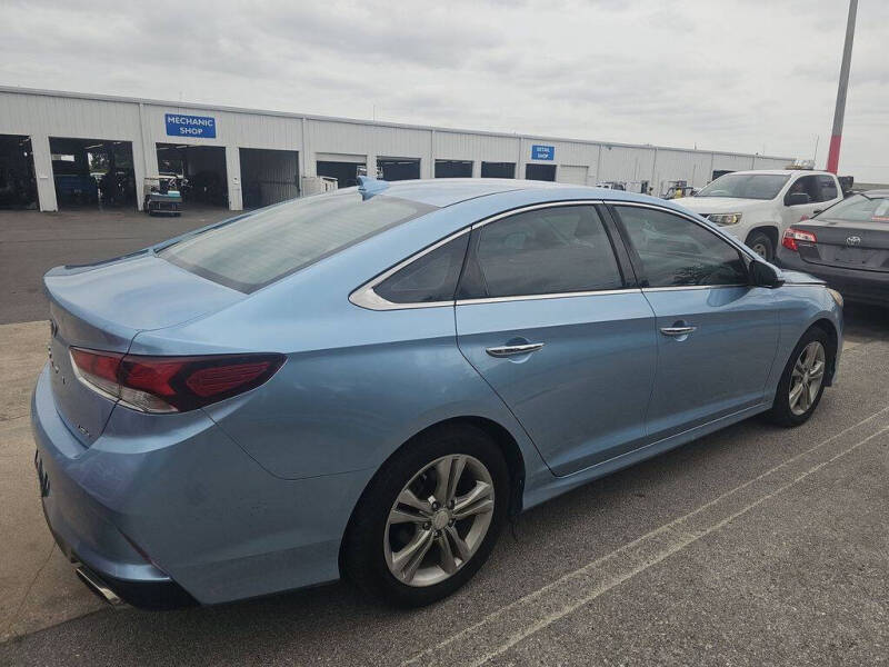 2018 Hyundai Sonata