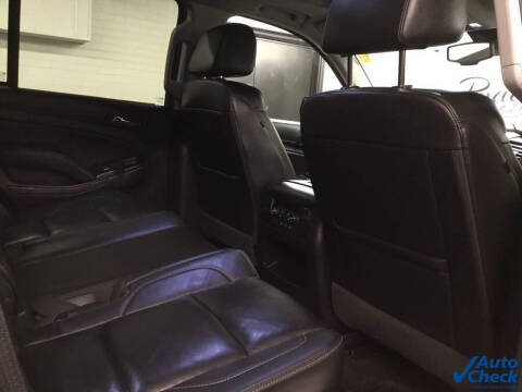 2018 Chevrolet Tahoe LT