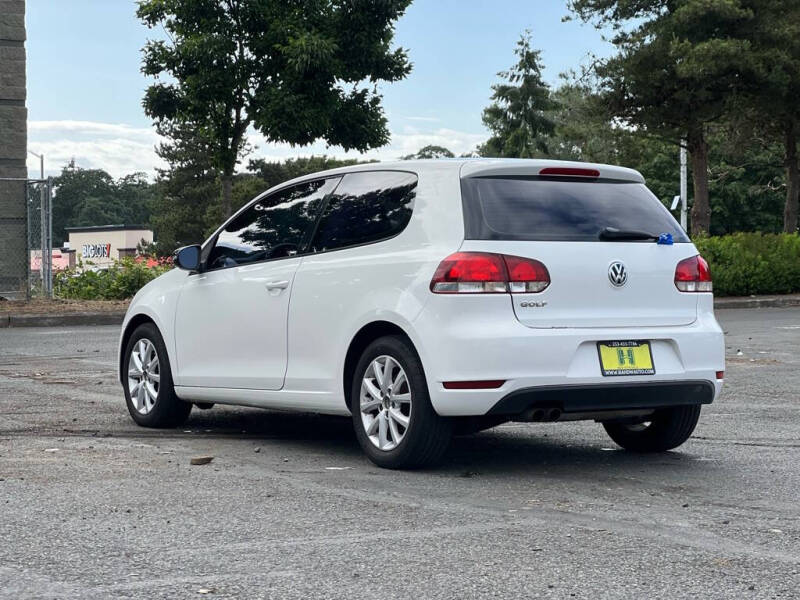 2013 Volkswagen Golf