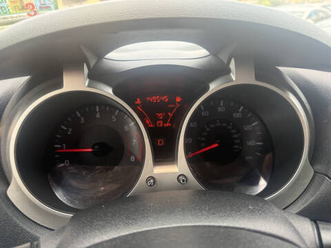 2014 Nissan JUKE S