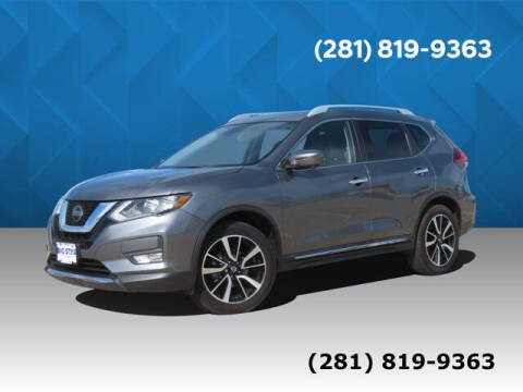 2020 Nissan Rogue for sale at BIG STAR CLEAR LAKE - USED CARS in Houston TX