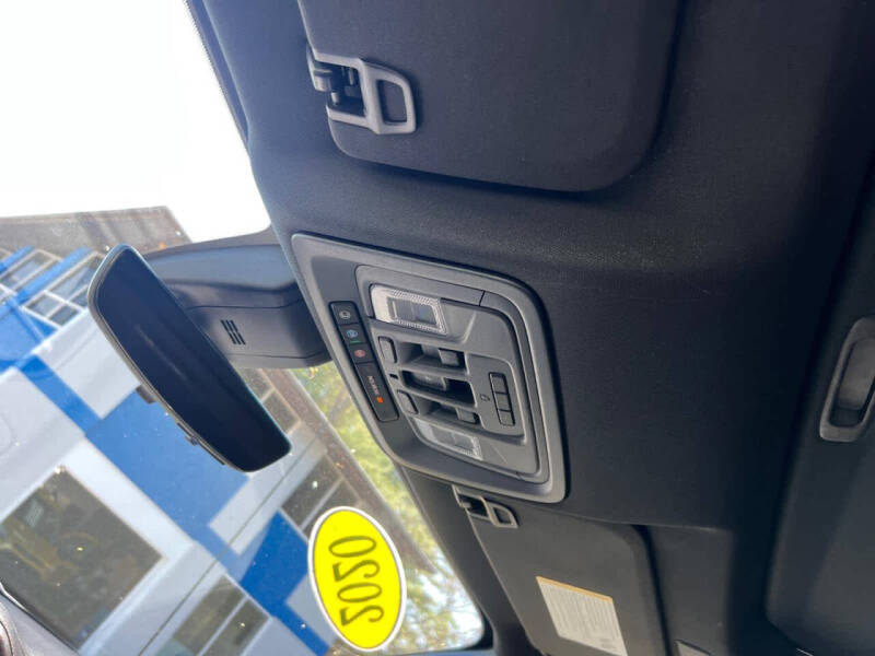 2020 GMC Sierra 1500