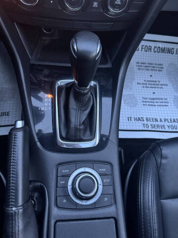 2015 Mazda MAZDA6 i Touring