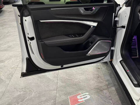 2021 Audi S7 2.9T quattro Premium Plus