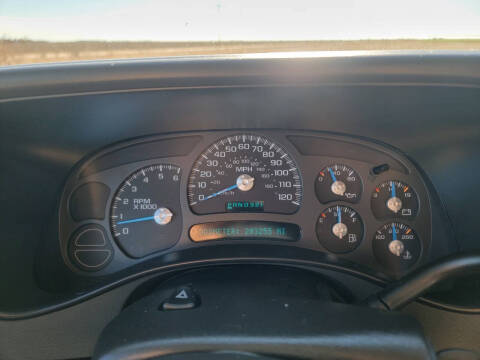 2003 Chevrolet Avalanche 1500