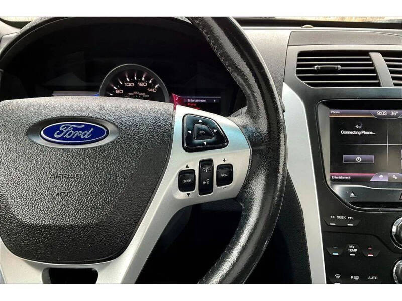 2013 Ford Explorer XLT