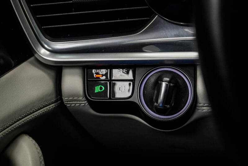 2019 Porsche Panamera 4 E-Hybrid