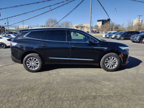 2022 Buick Enclave for sale at Crosspointe Auto in Amarillo TX