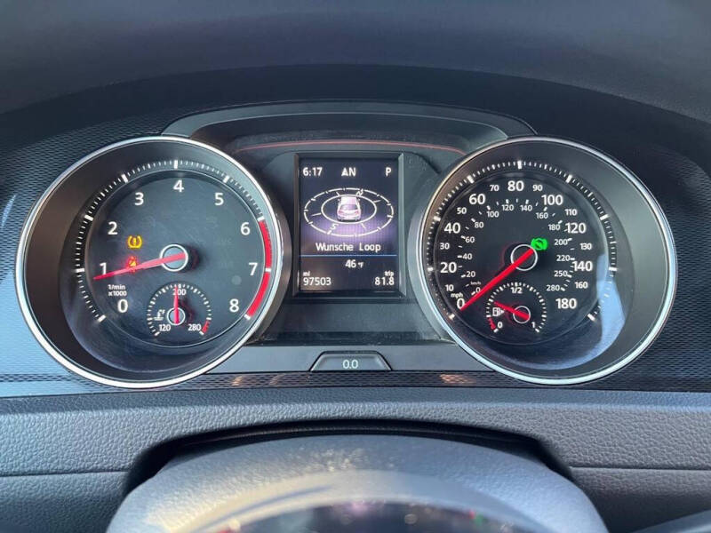 2016 Volkswagen Golf GTI
