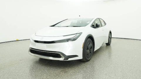 2026 Toyota Prius Plug-in Hybrid SE