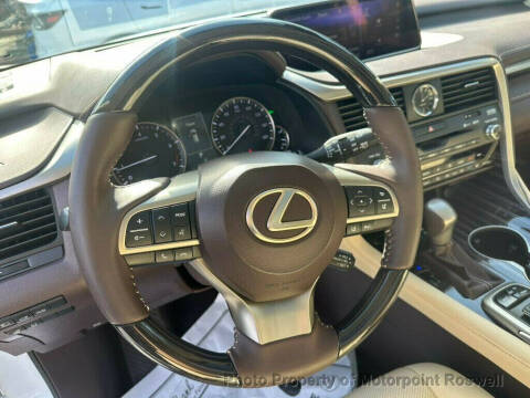 2016 Lexus RX 350