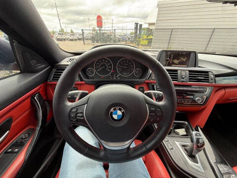 2014 BMW 4 Series 428i