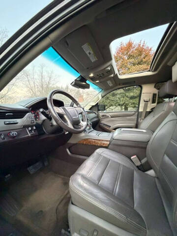 2015 GMC Yukon XL Denali