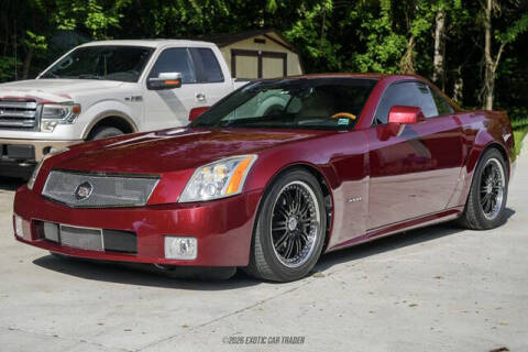 2006 Cadillac XLR