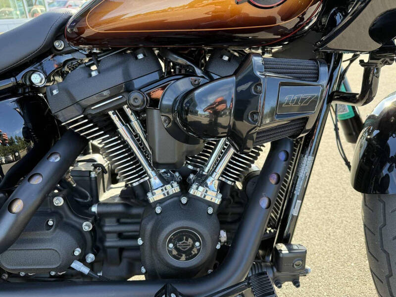 2024 Harley-Davidson Low Rider ST