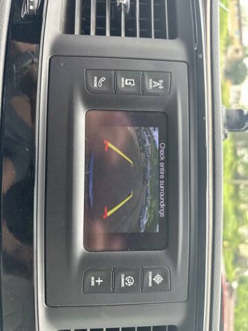 2017 Chrysler Pacifica LX