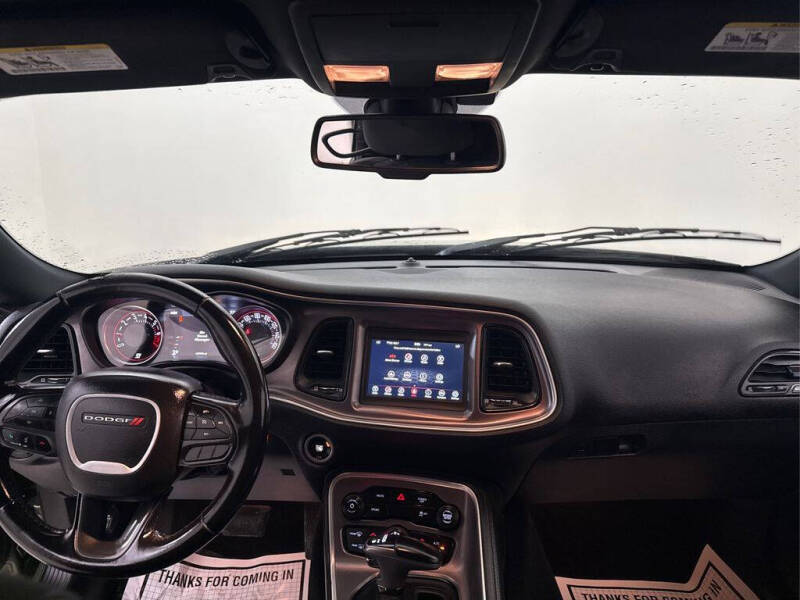 2020 Dodge Challenger SXT