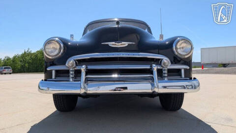 1950 Chevrolet Styleline