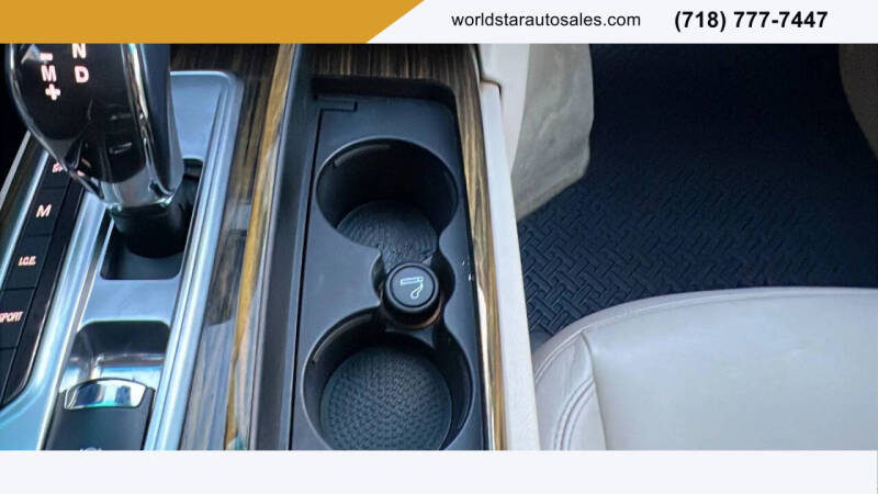 2014 Maserati Quattroporte S Q4