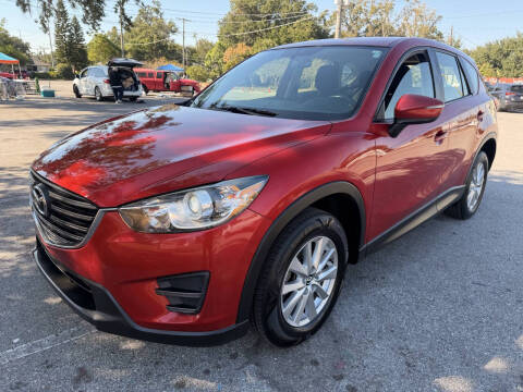 2016 Mazda CX-5 Sport