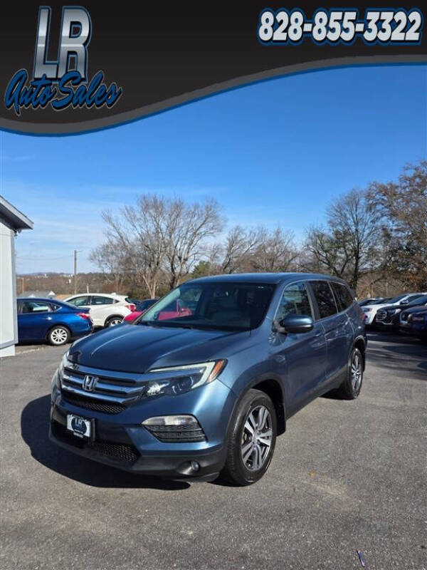 2017 Honda Pilot EX-L