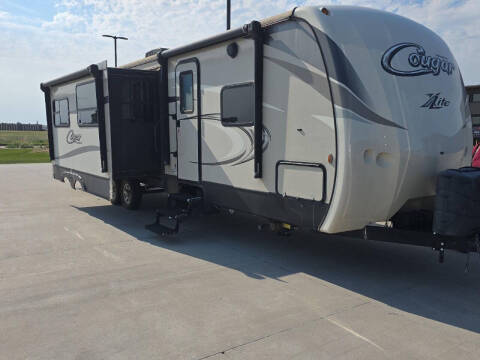 2017 Keystone RV Cougar