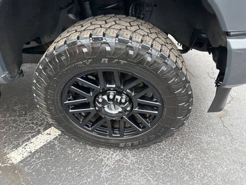 2021 Ford F-350 Super Duty