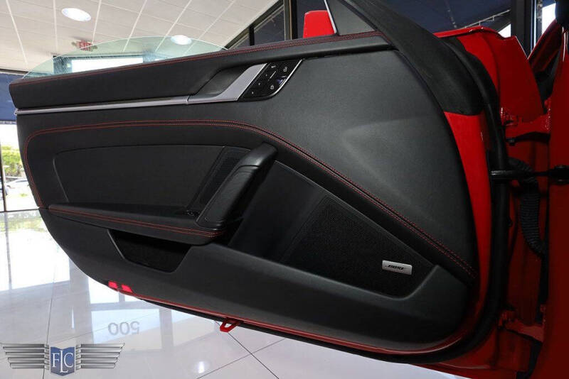 2021 Porsche 911