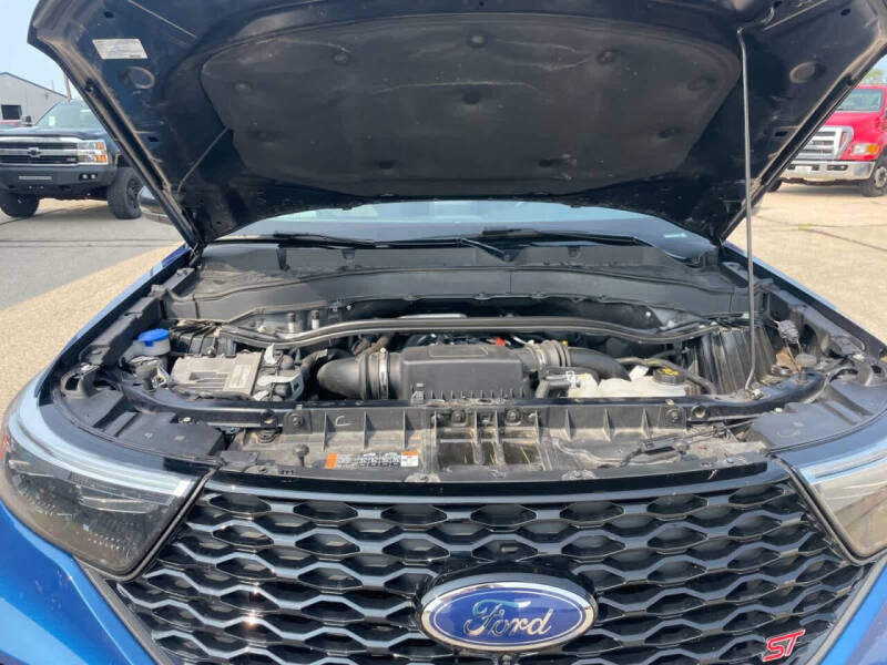 2020 Ford Explorer ST