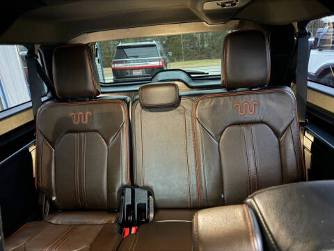 2020 Ford Expedition MAX King Ranch