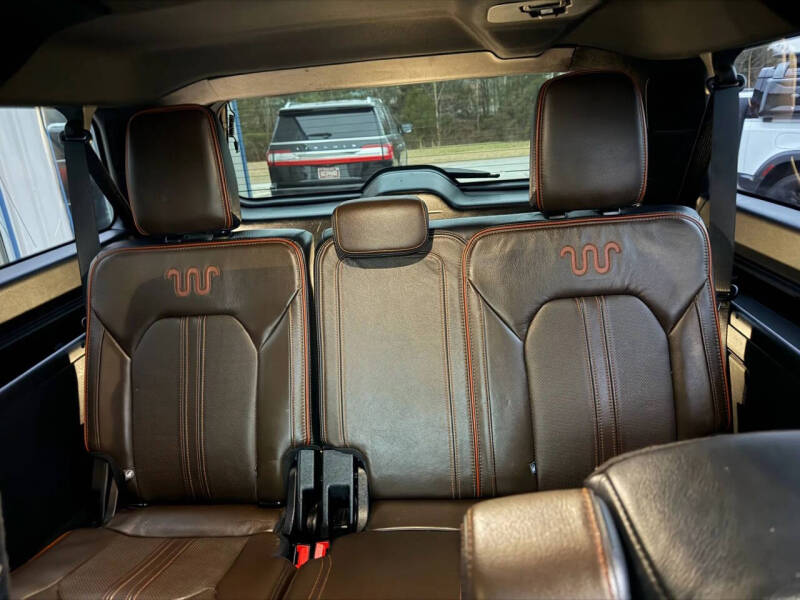 2020 Ford Expedition MAX King Ranch