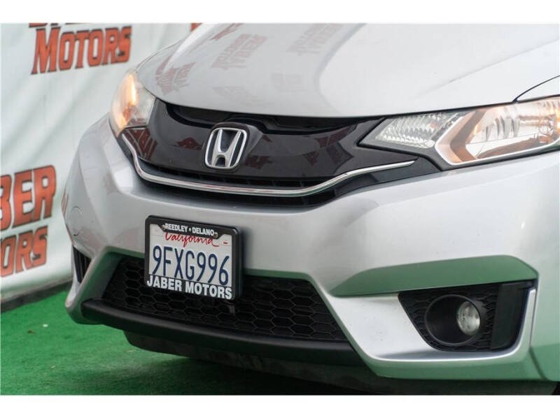 2015 Honda Fit