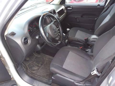 2013 Jeep Patriot Sport