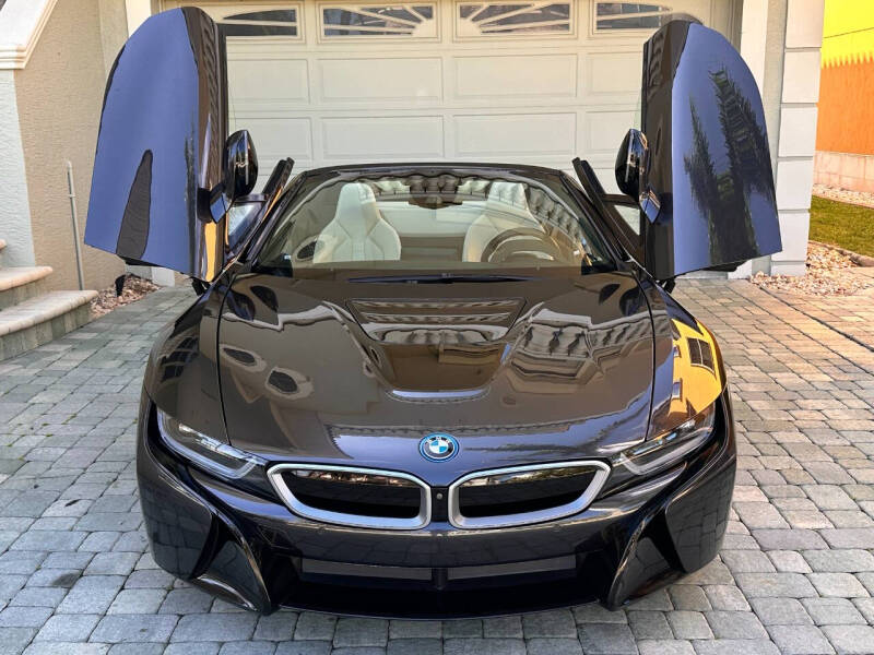 2019 BMW i8