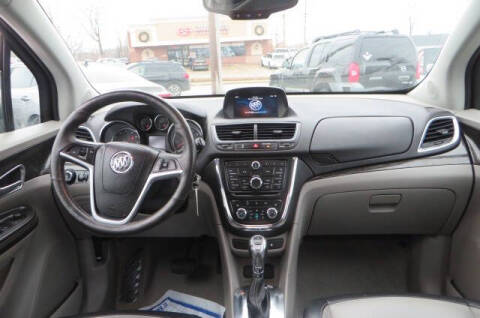 2013 Buick Encore Leather